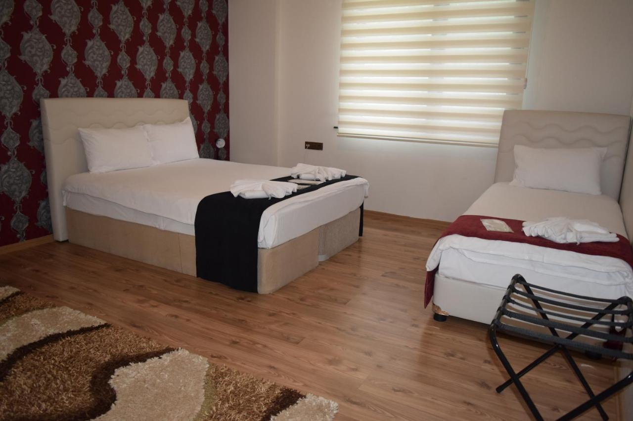 Mars Otel Artvin Exterior photo