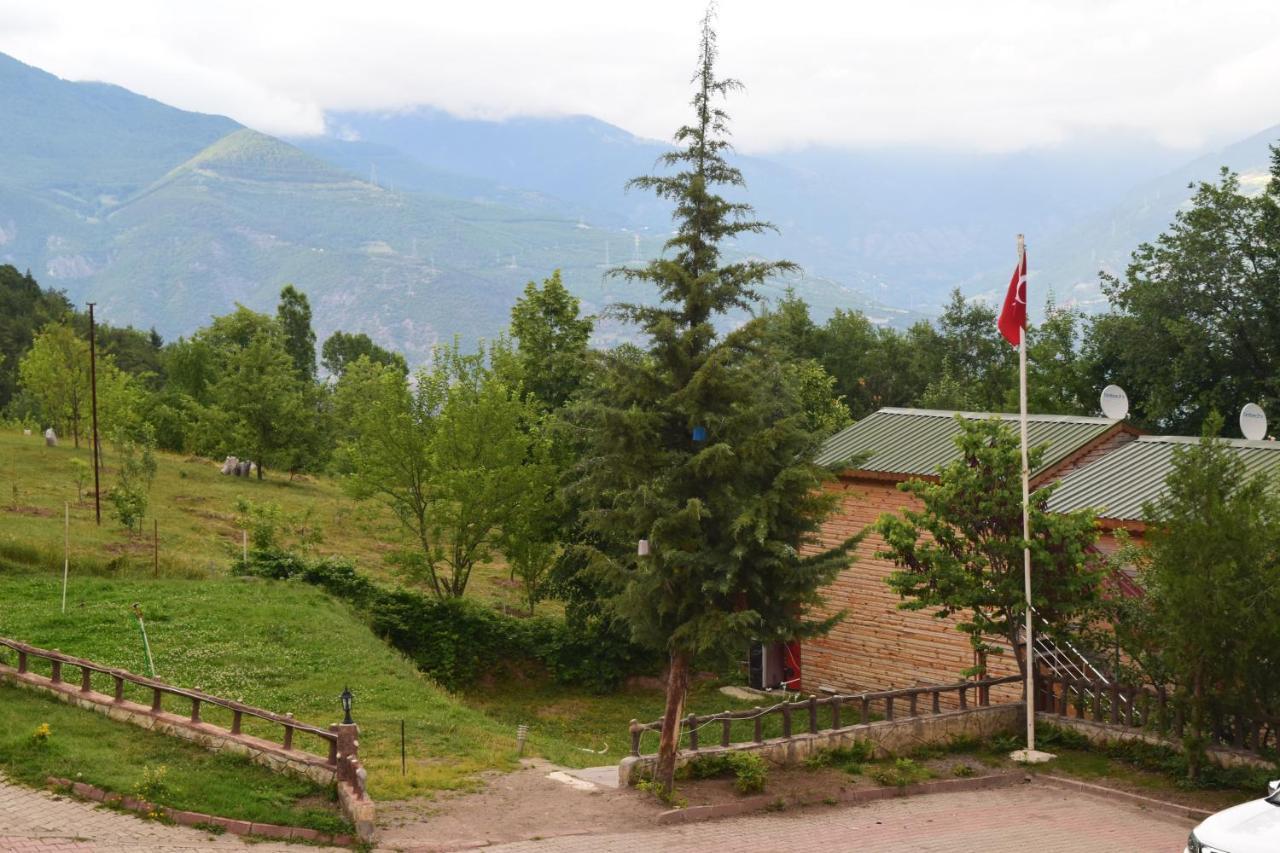 Mars Otel Artvin Exterior photo