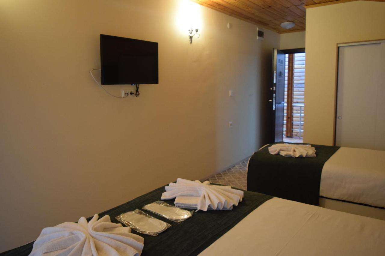 Mars Otel Artvin Exterior photo