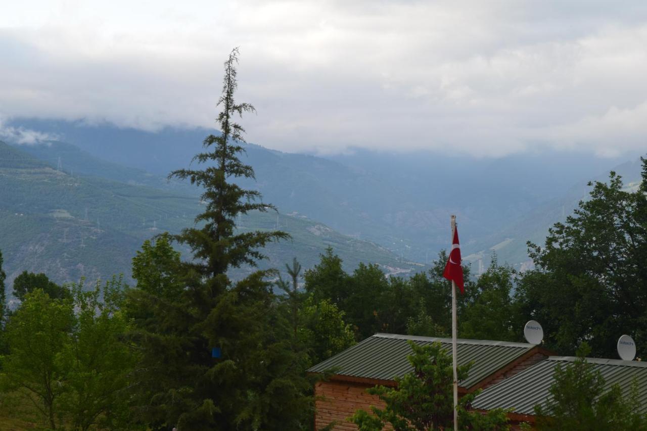 Mars Otel Artvin Exterior photo