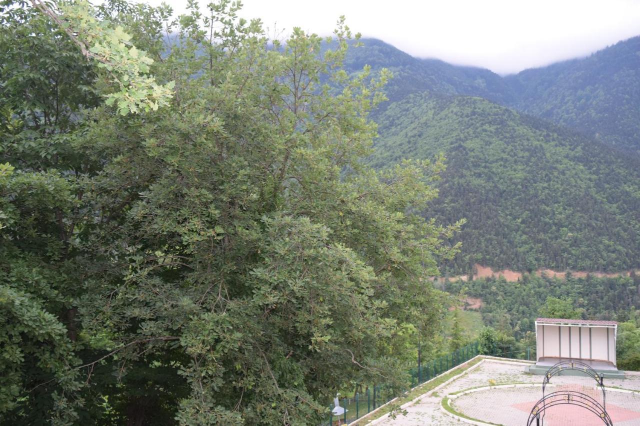Mars Otel Artvin Exterior photo
